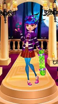 Emo Dress Up Screen Shot 5