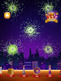 Fireworks Light Show Simulator Screen Shot 11