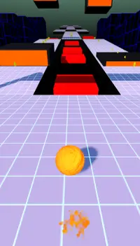 Marble Highway - Endless Ball Run 3D Screen Shot 5