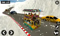 Chingchi Rickshaw Game:Tuk Tuk Parking Simulator Screen Shot 8
