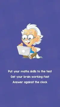 MathWizz Brain Training Screen Shot 0