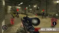 Assassino 3D Sniper Giochi Screen Shot 0