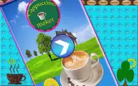 Cappuccino Maker Screen Shot 5