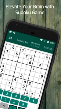 Dora Sudoku Game : Elevate Your Mind Screen Shot 0