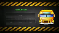 Bus Parking Simulator Game 3D Screen Shot 0