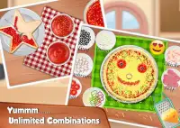 Pizza Fever Recipes - Pizza Master Cooking Games Screen Shot 3