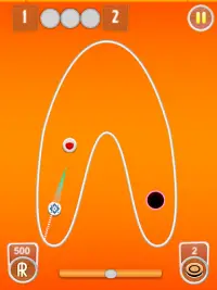 Mini Golf Star - Multiplayer game Screen Shot 12