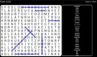 Word search puzzle free Screen Shot 9