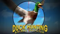 Duck Hunting Sniper Animal Shooter adventure Game Screen Shot 4