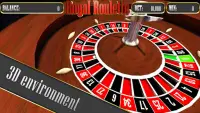 Royal Casino Roulette 3D Screen Shot 4