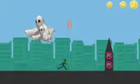 Jumping Zombie Screen Shot 4
