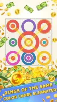 Lucky Rings Screen Shot 1