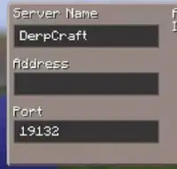 Servers for Minecraft PE Screen Shot 2