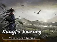 Kung Fu Legend-Idle Manga Screen Shot 14