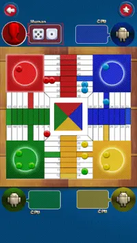 Parcheesi Board Game Screen Shot 6
