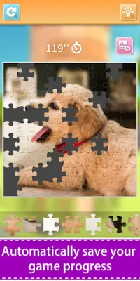 Jigsaw Puzzles - Puzzle Games Screen Shot 2