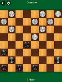Checkers - board game Screen Shot 6