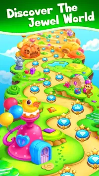 Jewel Blast - Match-3 Puzzle Screen Shot 4