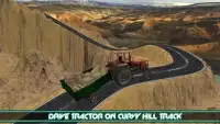 Real Tractor Cargo Transport : Offroad 3D Sim 2017 Screen Shot 3