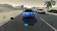 Driving Urus Offroad 4x4 Modern Race Car Simulator Screen Shot 1