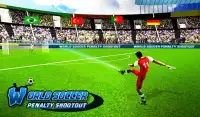 World Soccer Penalty Shootout Screen Shot 0