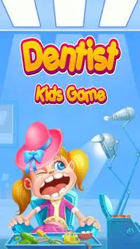 Dentist Games: Crazy Dentist Screen Shot 0