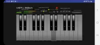 Virtual Piano – free piano keyboard Screen Shot 0