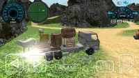 Transporter Truck: Path Road Screen Shot 3