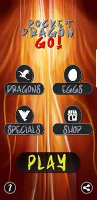 Catch The Last Dragon: Pocket Dragon GO! Screen Shot 4