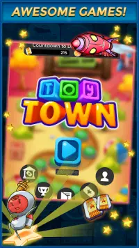 Toy Town - Make Money Screen Shot 2