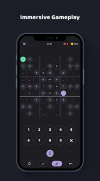 Sudoku - The Game Screen Shot 0