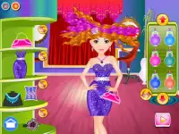 Aniyah coiffeur jeux Screen Shot 2