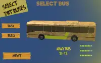 offroad bus 3d sim 2017 Screen Shot 1