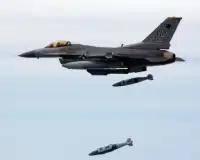 F 16 القتال فالكون بانوراما الألغاز لعبة Screen Shot 3