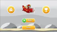 FlappyVion - Airplane Games Screen Shot 5