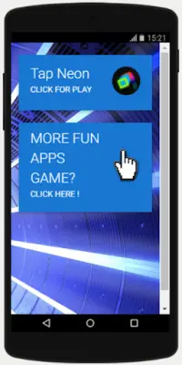 Tap Neon Screen Shot 4