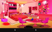 ピンクの女の子の部屋を脱出します。 Screen Shot 0