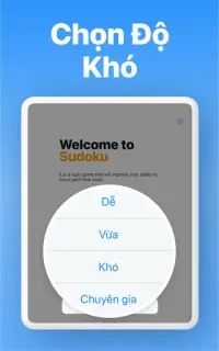 Sudoku - Câu đố trí não Screen Shot 5