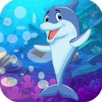 Best Escape Game 489 Dolphin Escape Game