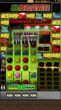 Pot Brown - UK Fruit Machine Screen Shot 1