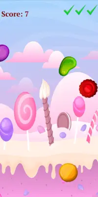 Candy Cut Screen Shot 1