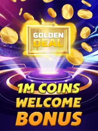 Million Golden Deal Game Screen Shot 11