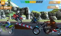 Adventure Motorcycle Racing Screen Shot 7