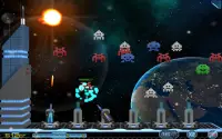 Invaders Tower Defence Screen Shot 0