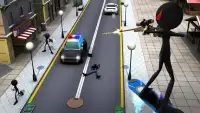 Amazing Hoverboard Sniper 2017 Screen Shot 5