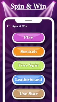 Spin To Win Free Rewards Screen Shot 0