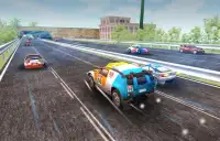 rally racing car rival Screen Shot 0