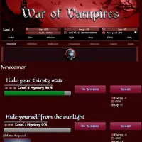 War of Vampires Screen Shot 5