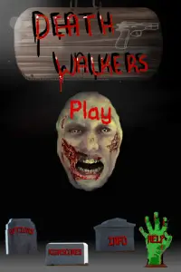 Zombie Death Walkers Screen Shot 0