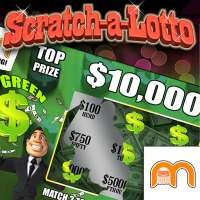 Scratch-a-Lotto Scratch Card Lottery FREE